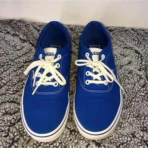 Authentic Vans Shoes Unisex Skate Shoes